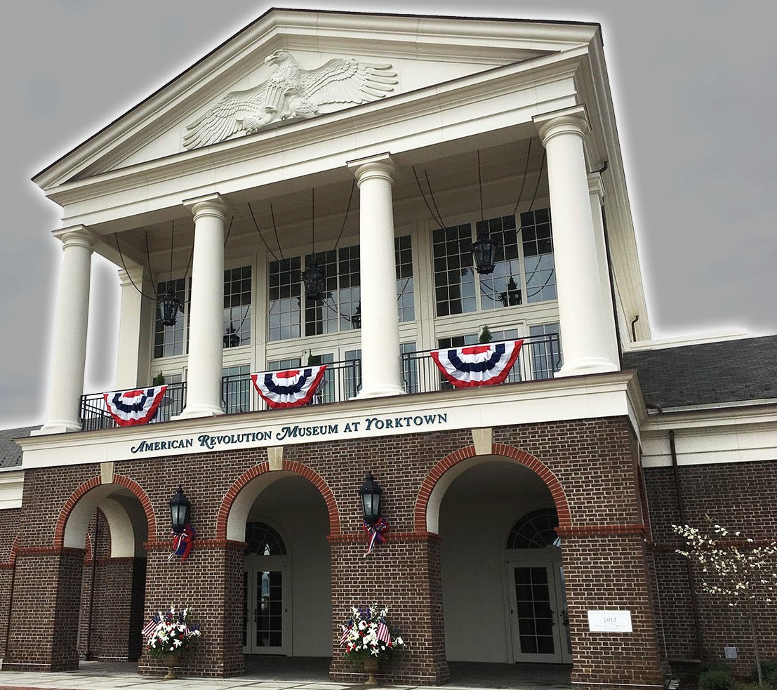 American Revolution Museum, Yorktown VA