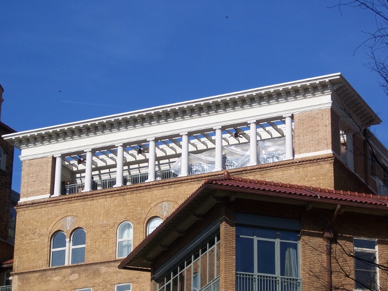 Columbia Residences, Washington, DC