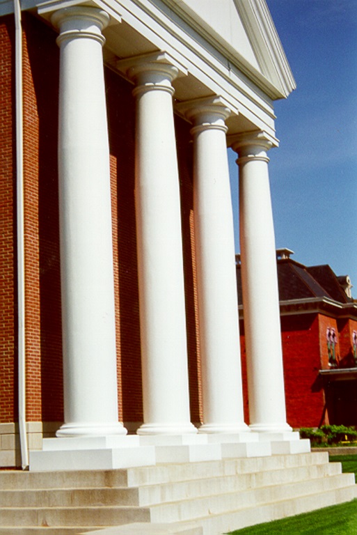 First United Church, Akron, OH