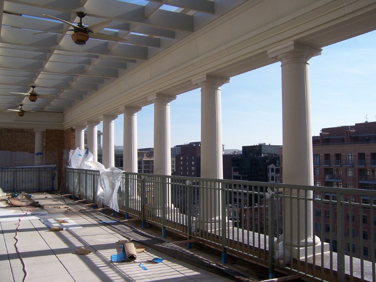 Columbia Residences, Washington, DC