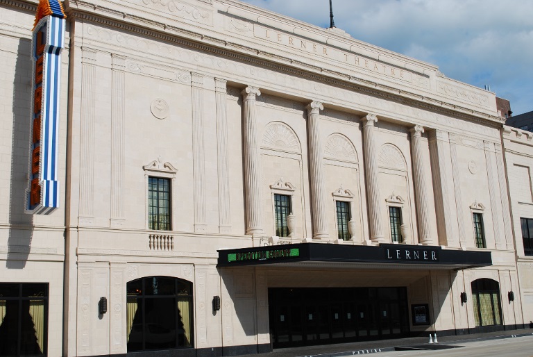 Lerner Theatre, Elkhart, IN