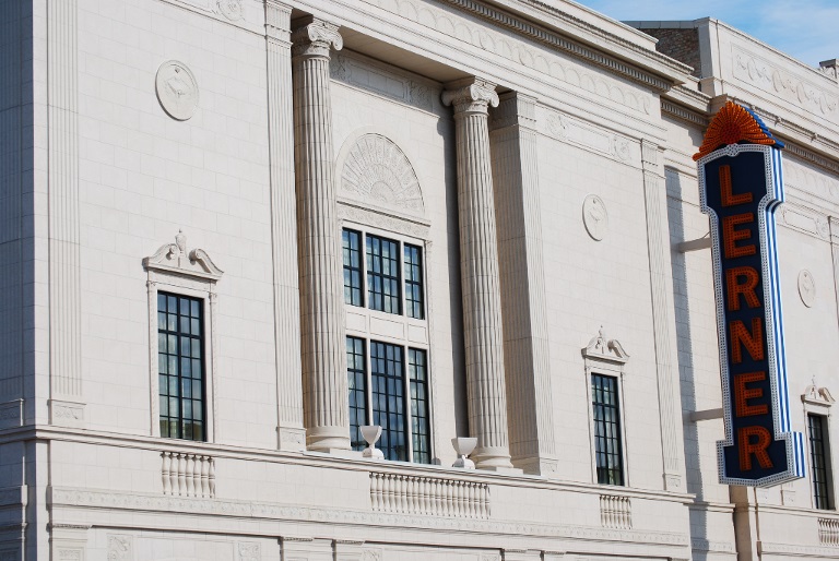 Lerner Theatre, Elkhart, IN