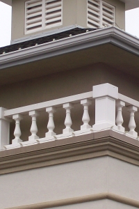 Custom Architectural Fiberglass