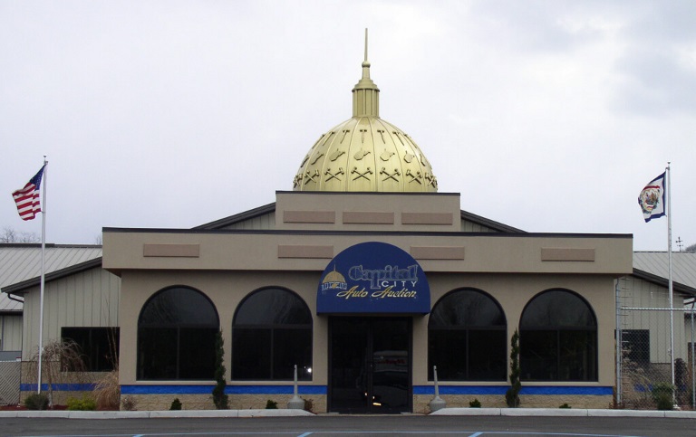 Mountain State Auto, Shinnston, WV