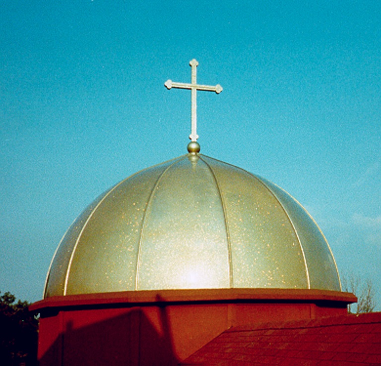 St Marys Church, Chambersburg, PA