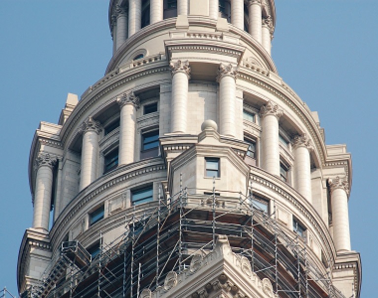 Terminal Tower, Cleveland, OH