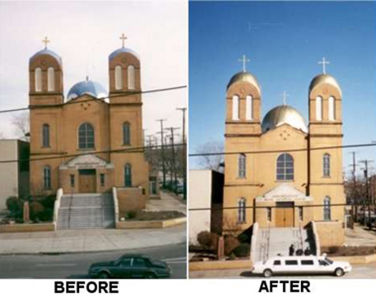 Annunciation Greek Church, Cleveland, OH