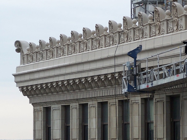 Terminal Tower, Cleveland, OH