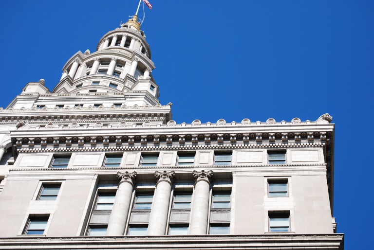 Terminal Tower, Cleveland, OH