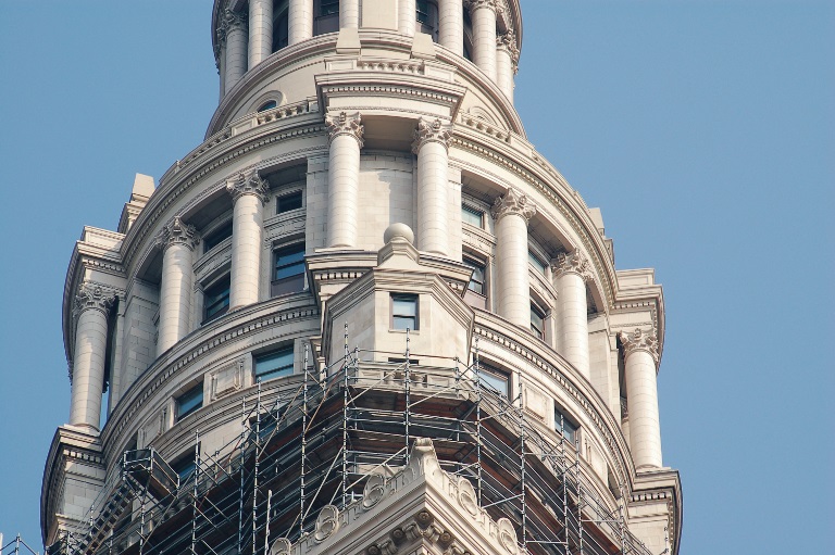 Terminal Tower, Cleveland, OH