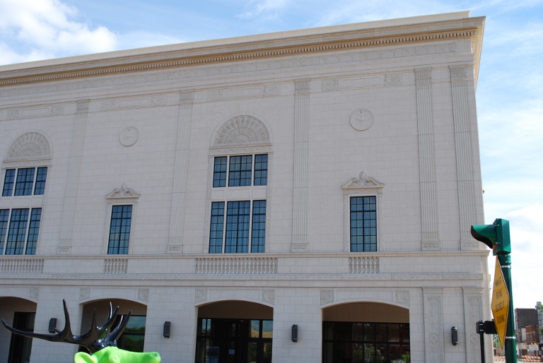 Lerner Elco Theatre, Elkhart, IN