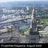 Towering Achievement